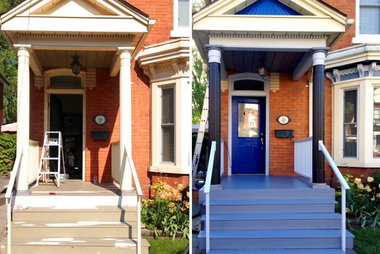 Painting Kitchen Hamilton Ontario / Kitchen